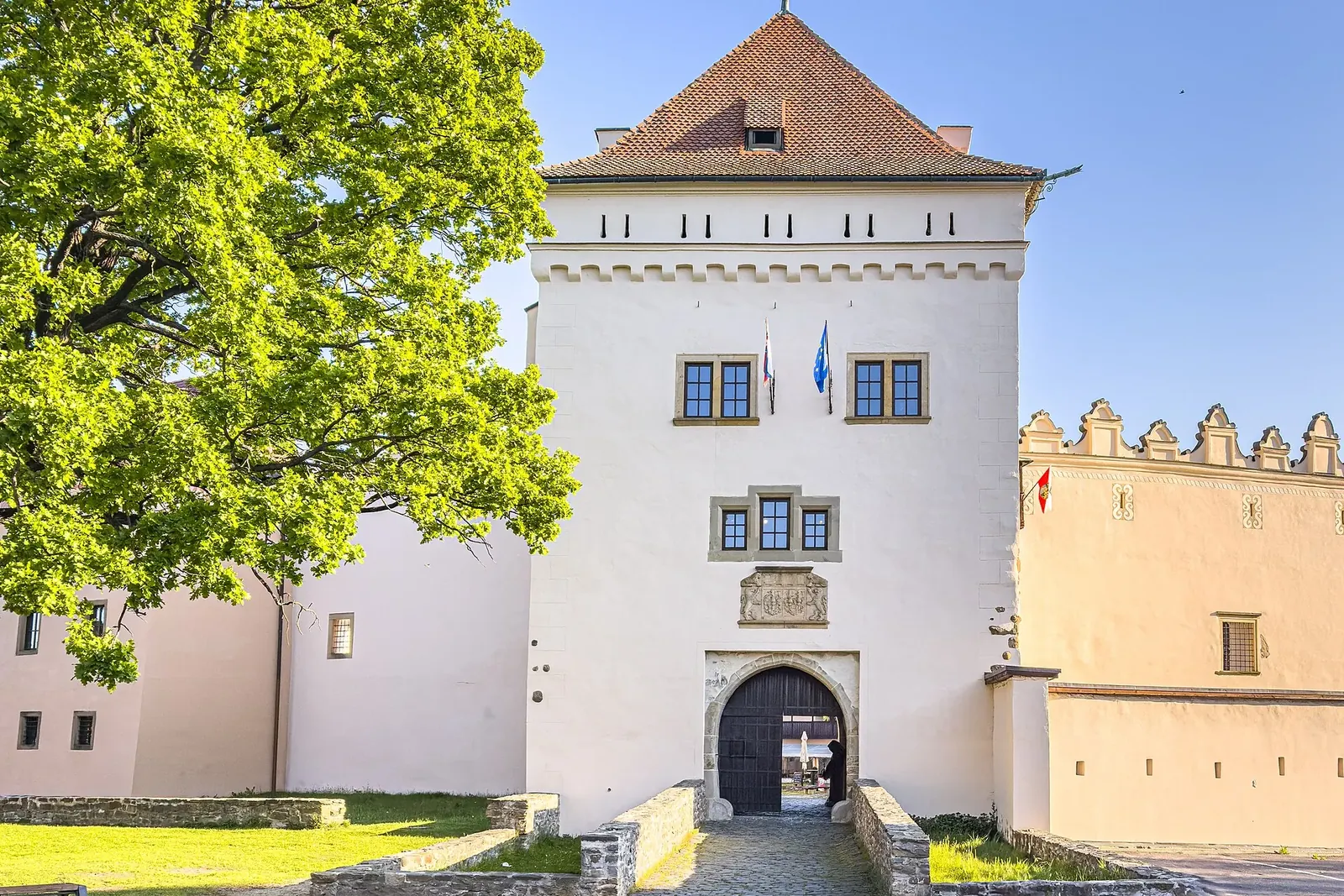 Burg Kežmarok