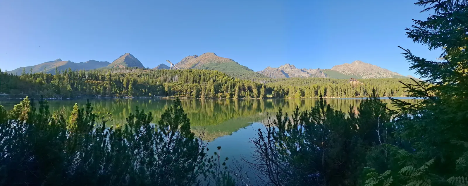 Štrbské pleso