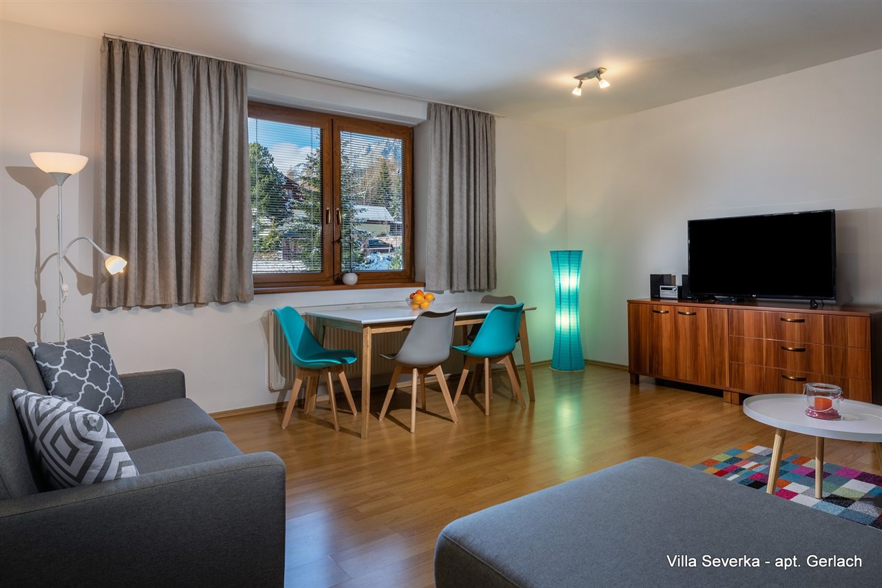 Apartmán Gerlach