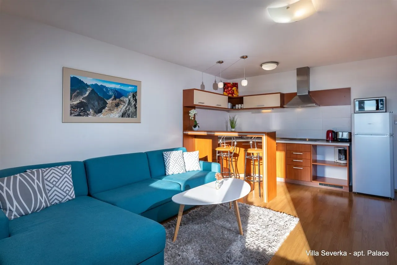 Apartment Palace