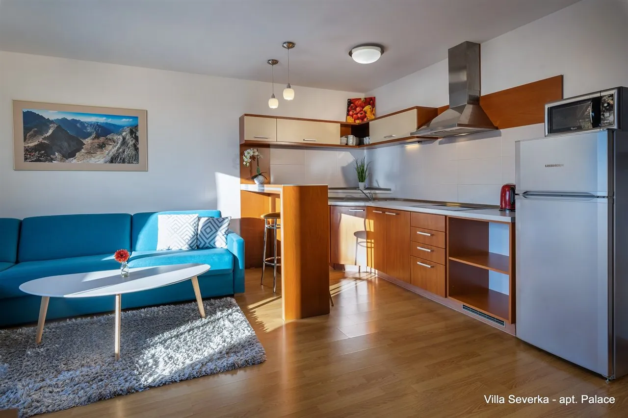Apartment Palace