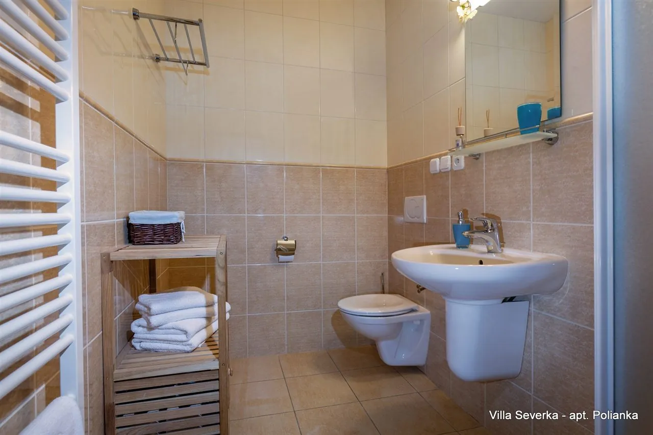 Apartment Polianka