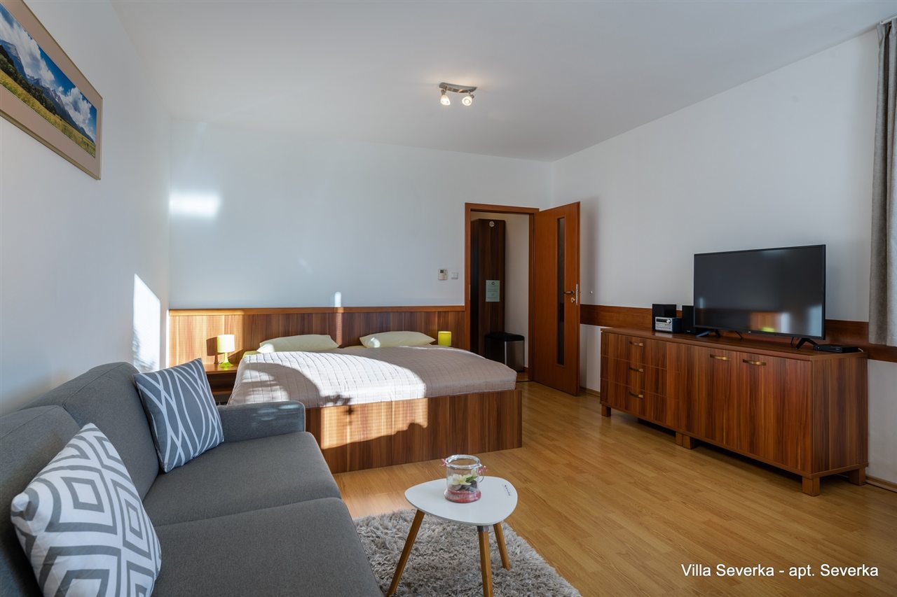 Severka apartment
