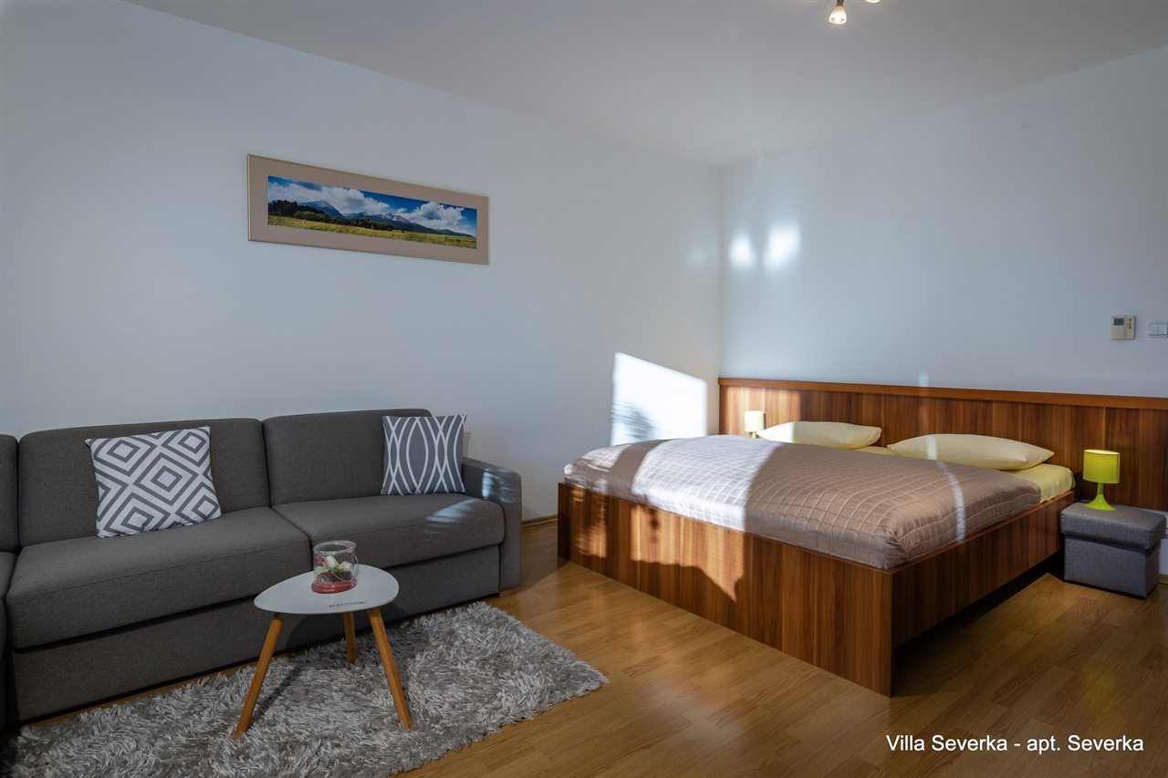 Severka apartment