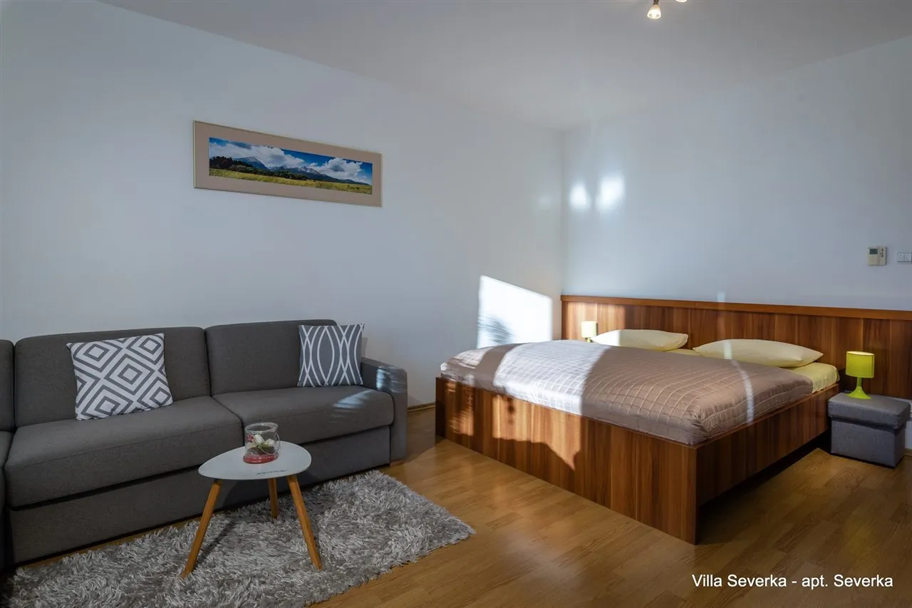 Apartment Severka