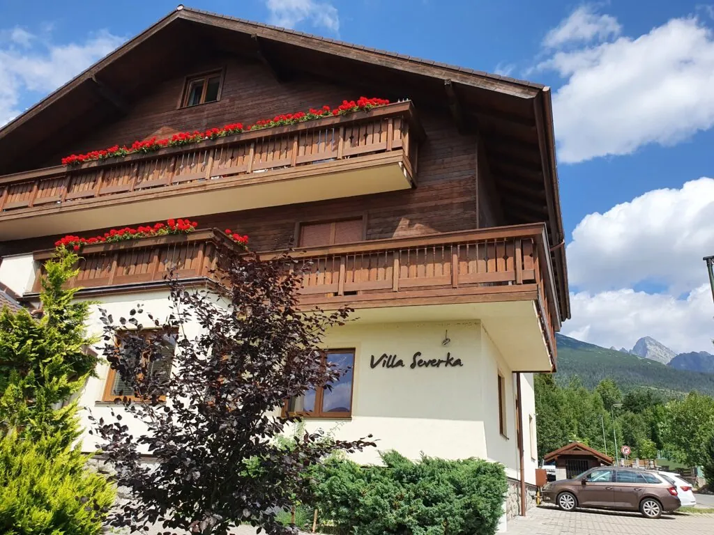 Villa Severka