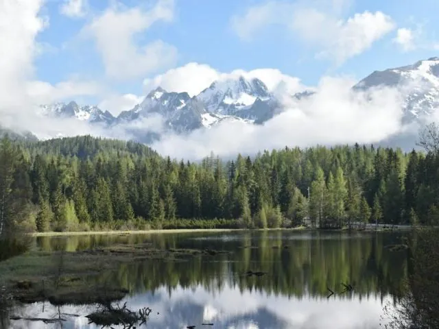 Umgebung der Hohen Tatra