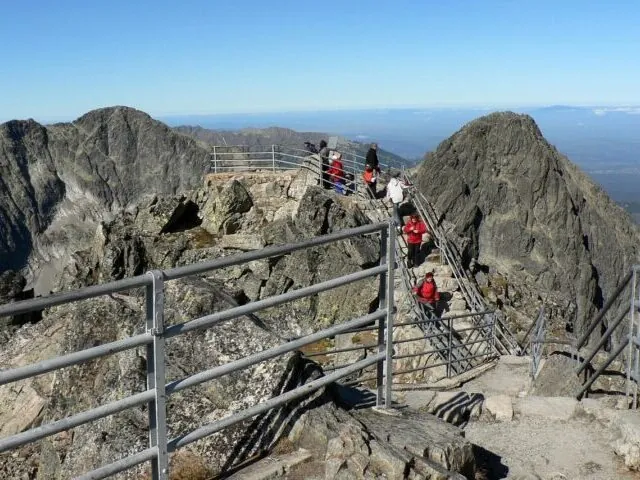 Umgebung der Hohen Tatra
